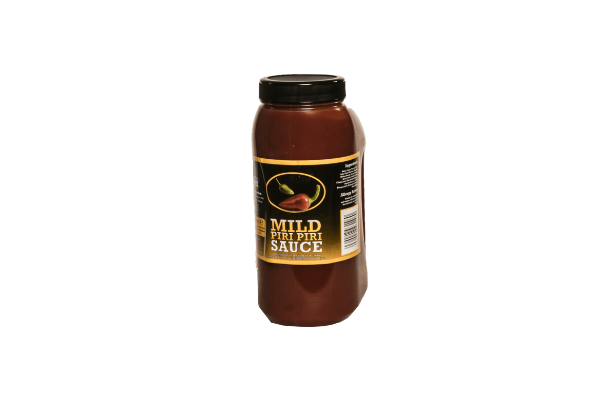 B-(SFC) Piri Sauce ( Mild ) 2.5LT