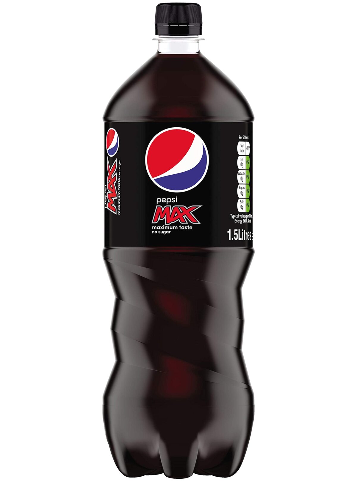 A- (GB) Pepsi Max Botle 12X1.5l
