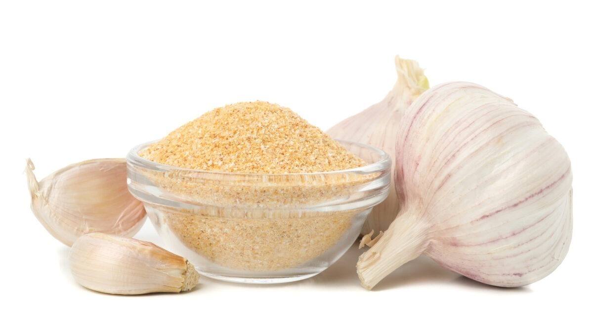B- (Seasoning) Garlic Powder