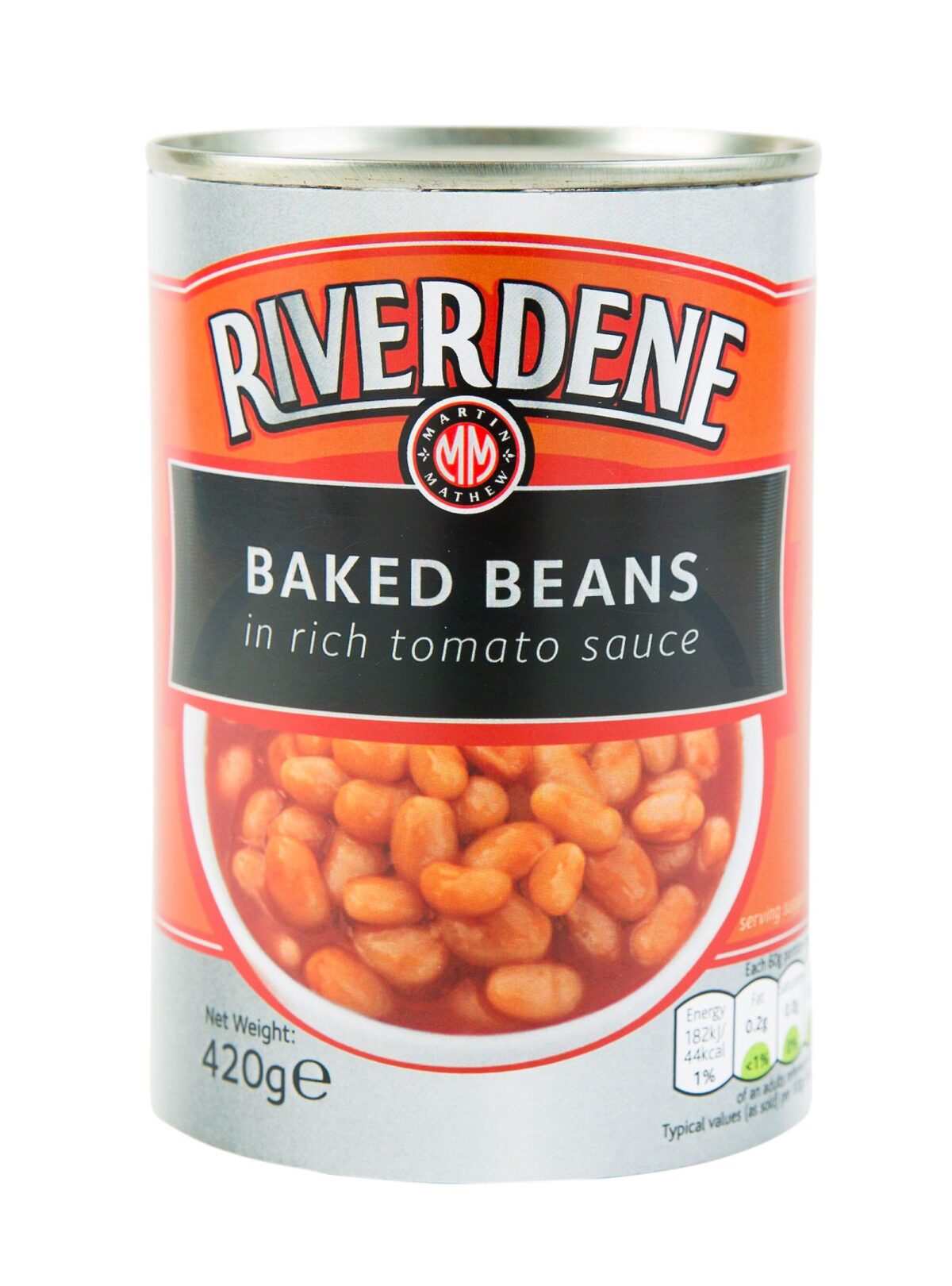 B-Ballerina Baked Beans **6 x 2.62 KG**